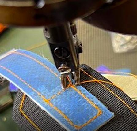 Sewing fro Men - An introduction to MYOG, Upcycling and Repairing